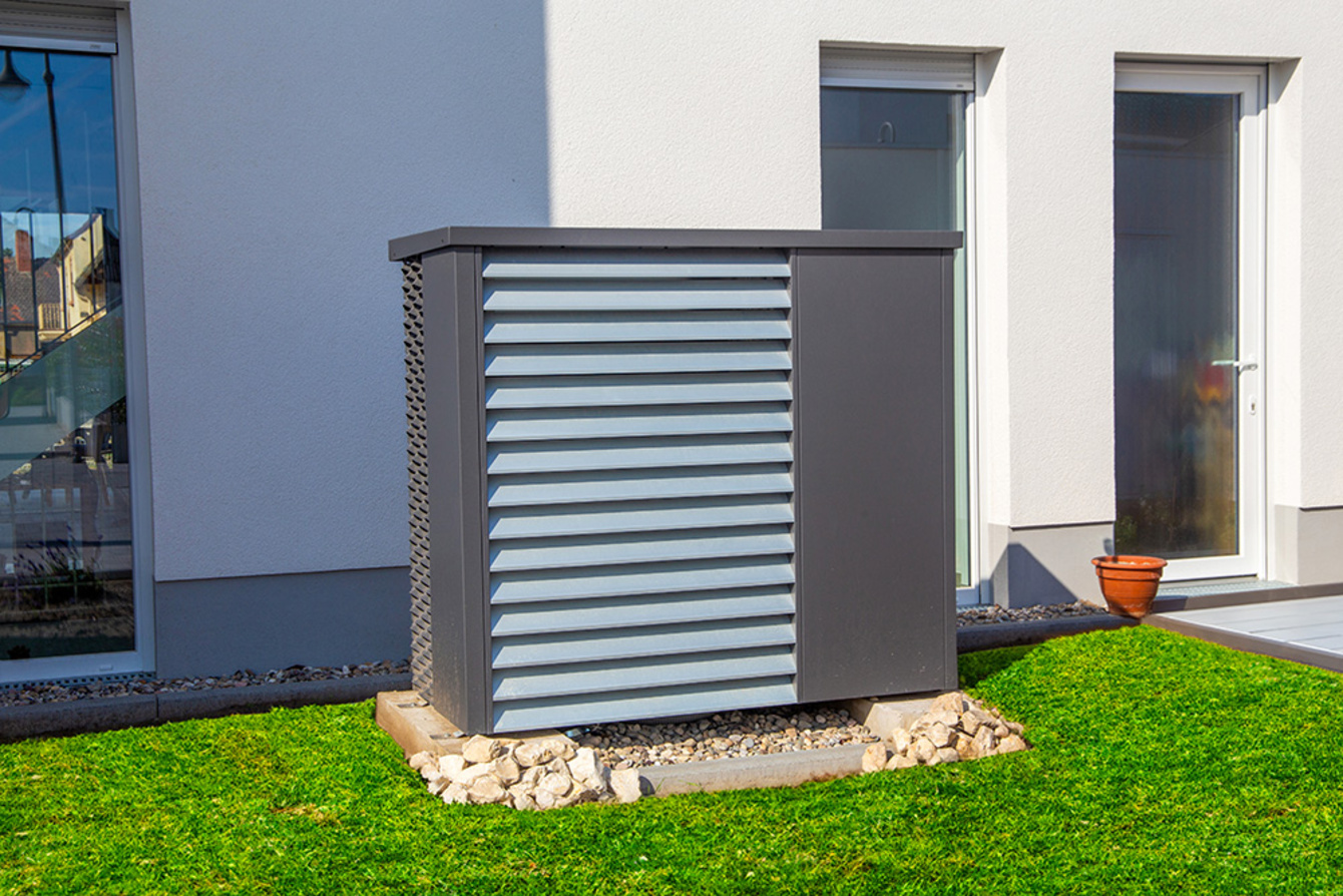 Wärme&shy;pumpen bei Wladislaw Testfirma in Test-Stadt