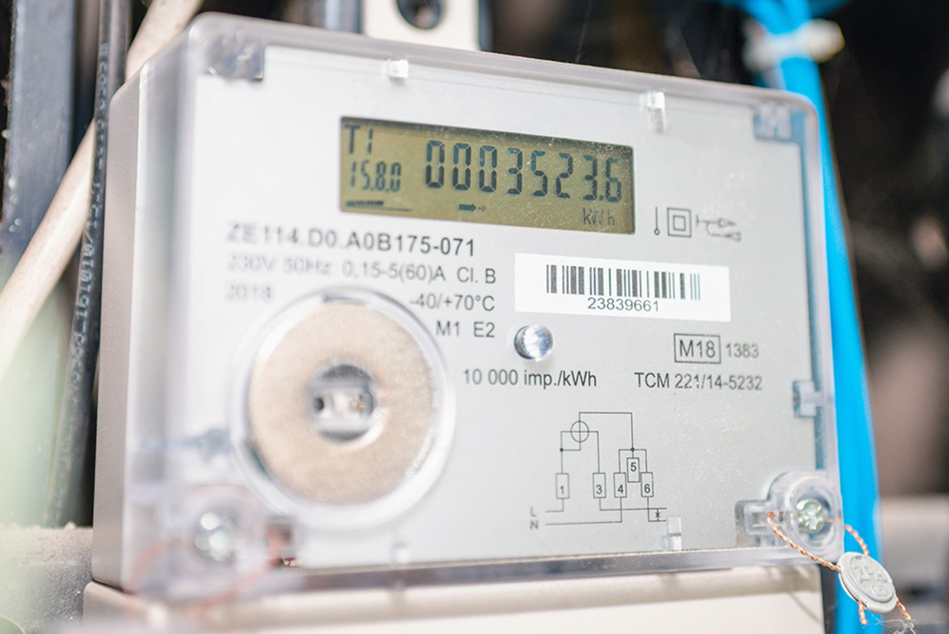 Smart Meter & Smart Grid bei Wladislaw Testfirma in Test-Stadt