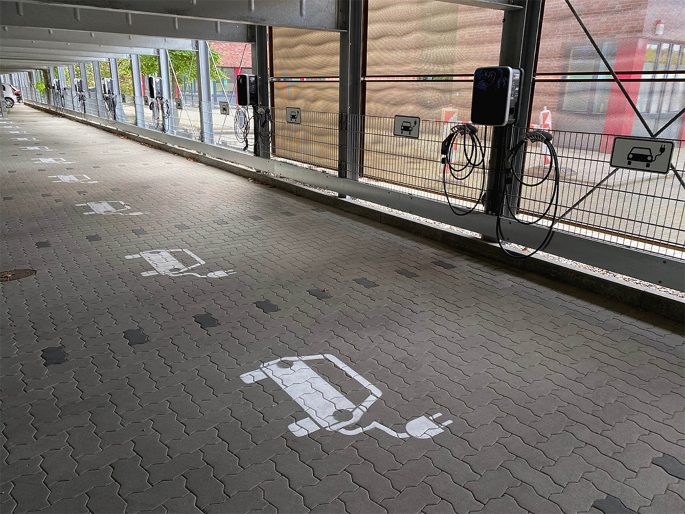 Last&shy;management bei Wladislaw Testfirma in Test-Stadt